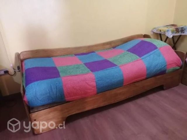 Cama transición - sofá cama