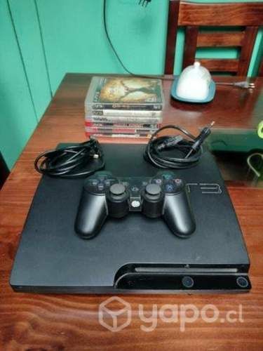 Playstation 3 slim