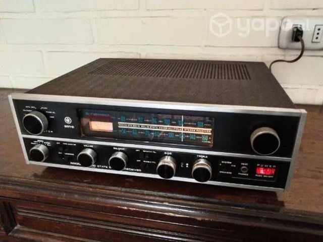 Receiver Nikko Sta 501 la