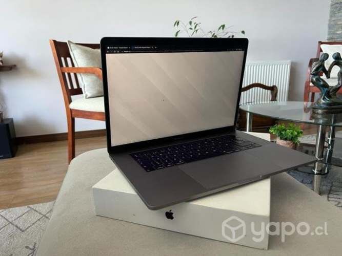 Macbook Pro Touch bar