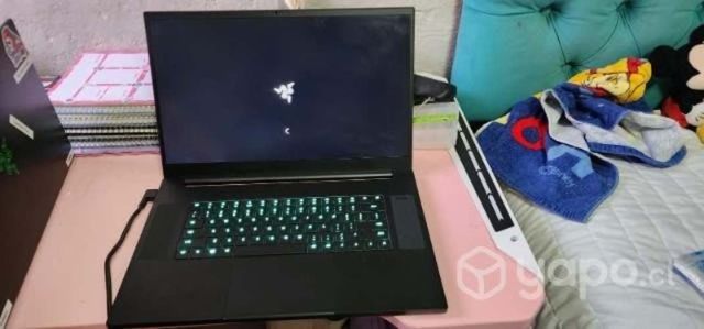 Notebook Razer pro17