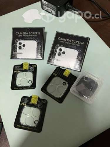 Protectores de cámara iPhone 12 promax