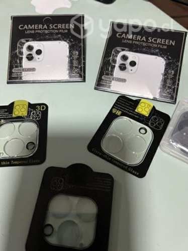 Protectores de cámara iPhone 12 promax