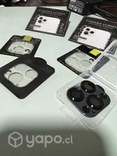 Protectores de cámara iPhone 12 promax