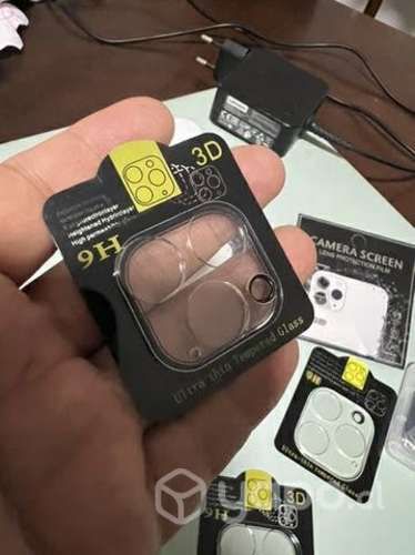 Protectores de cámara iPhone 12 promax