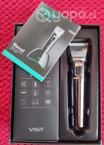 Cortadora de pelo y afeitadora profesional