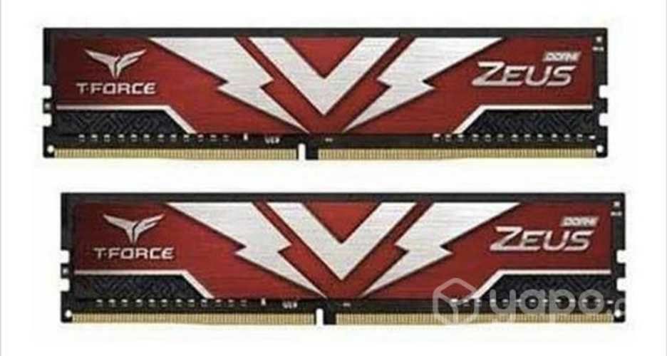 Teamgroup T-force Zeus Ddr4 32 GB Kit 3200 Mhz