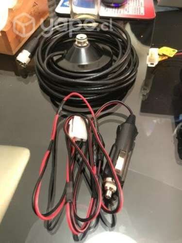 radio base nueva solo dos meses de uso