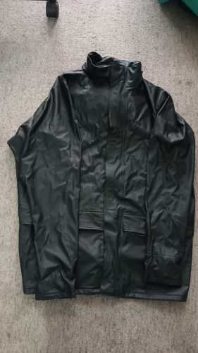 traje antiacido alaska (talla l)