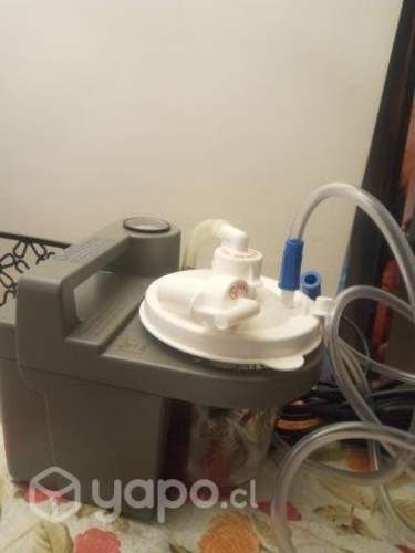 Bomba de Aspiración, marca DeVilbiss