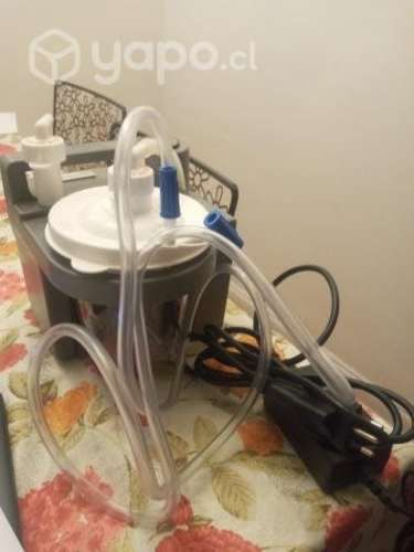 Bomba de Aspiración, marca DeVilbiss