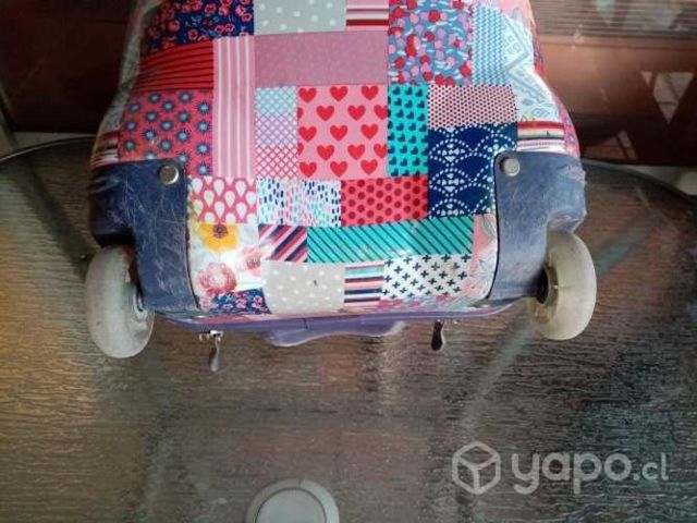 Mochila con ruedas