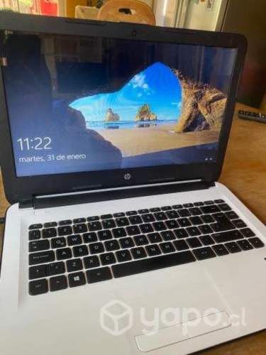 Notebook HP (PRECIO CONVERSABLE)