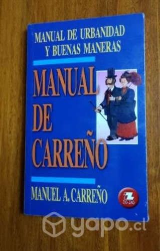 Manual de Carreño - Manuel A. Carreño (NUEVO)