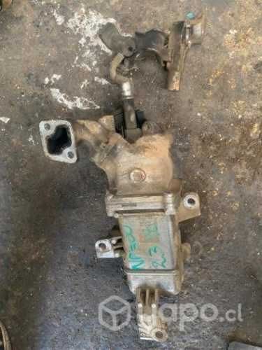 Modulo EGR Nissan Np