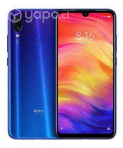 Redmi note 7