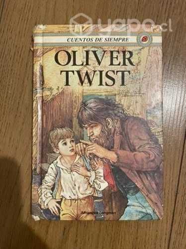 Libro Oliver Twist