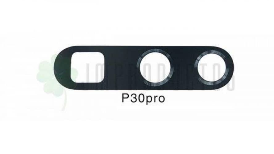 Lente Camara Trasera Huawei P30 Pro