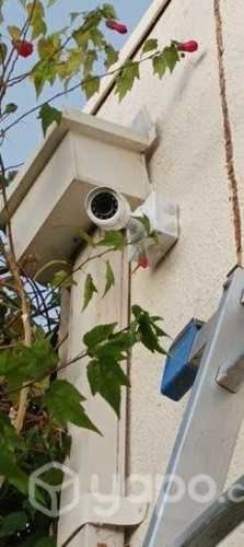 Cámaras de seguridad de alta definición H268+ EZFH