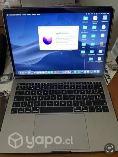 MacBook Pro 2017 13 pulgadas