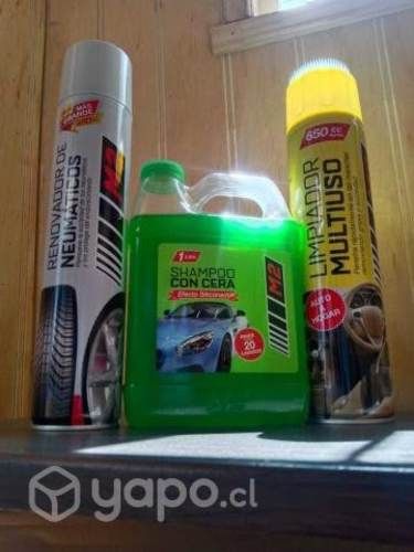 Kit de Limpieza M2