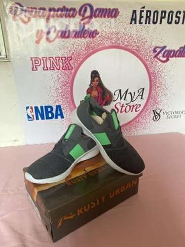 Zapatillas de caballero Rusty