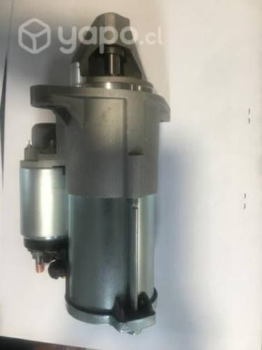 Motor arranque Chevrolet Optra