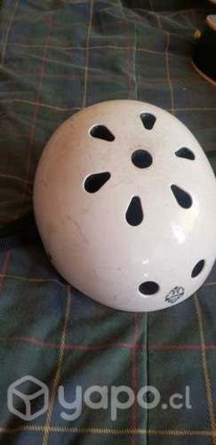 Casco bianchi