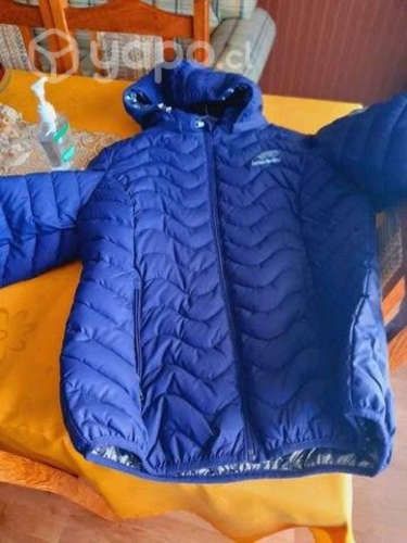 Parkas nuevas xl ,l