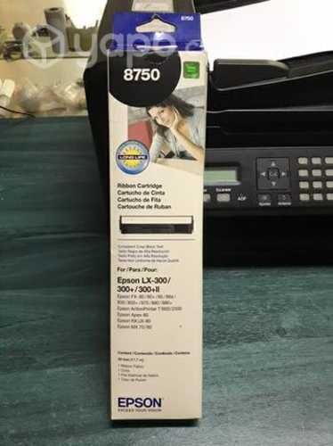 Cinta para Impresora Epson