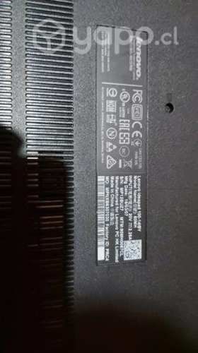 Notebook lenovo + Impresora Epson