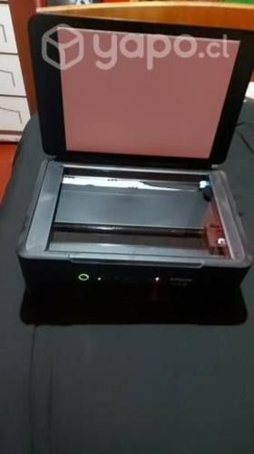 Notebook lenovo + Impresora Epson