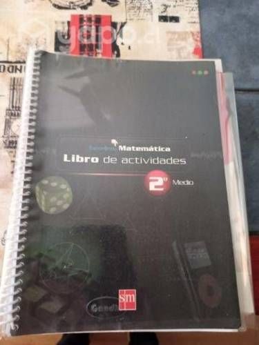 Matemática libro de actividades