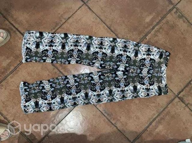 Pantalones 36 poco uso