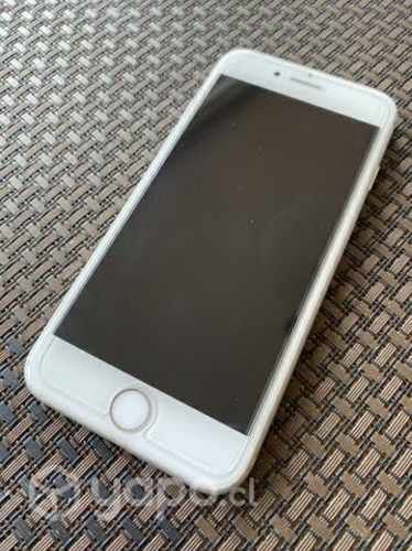 Iphone 8 de 250 GB Blanco