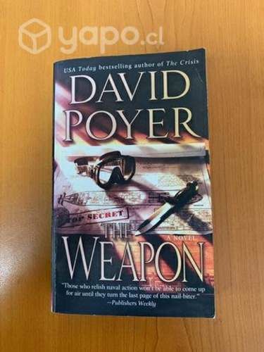 The weapon, de David Poyer