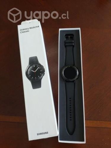 Galaxy Watch 4 Classic Negro