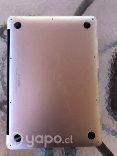 MacBook Air 13" 2016