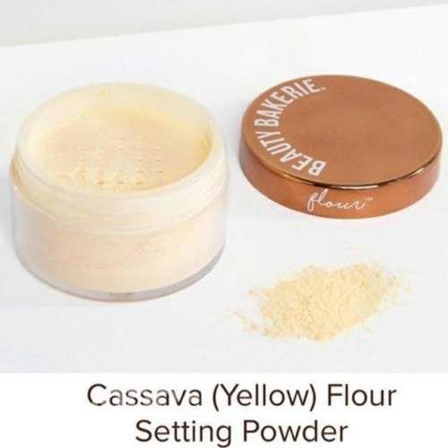 Polvos Fijador de Maquillaje de Beauty Bakerie