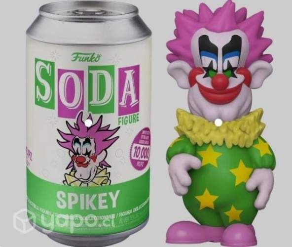 Funko Soda Killer Klowns From Outer Space Spikey
