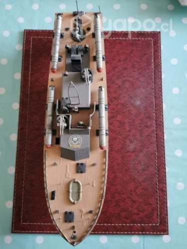 Lancha Torpedera PT 109