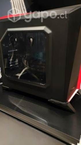 PC Gamer R4 1400 GTX 1060 6GB