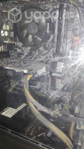 PC Gamer R4 1400 GTX 1060 6GB