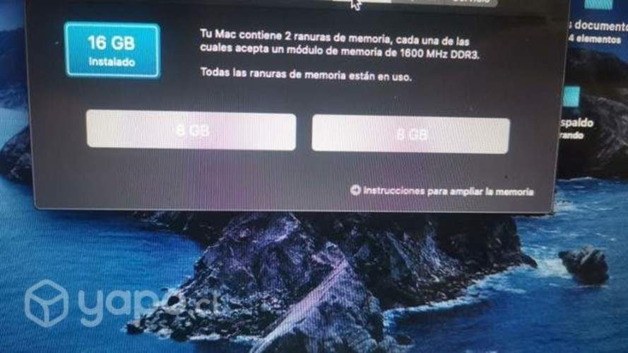 Mac book pro mid 2012, upgrade