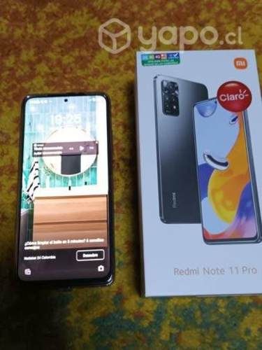 Redmi Note 11 Pro