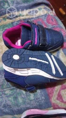 Zapatillas de niña