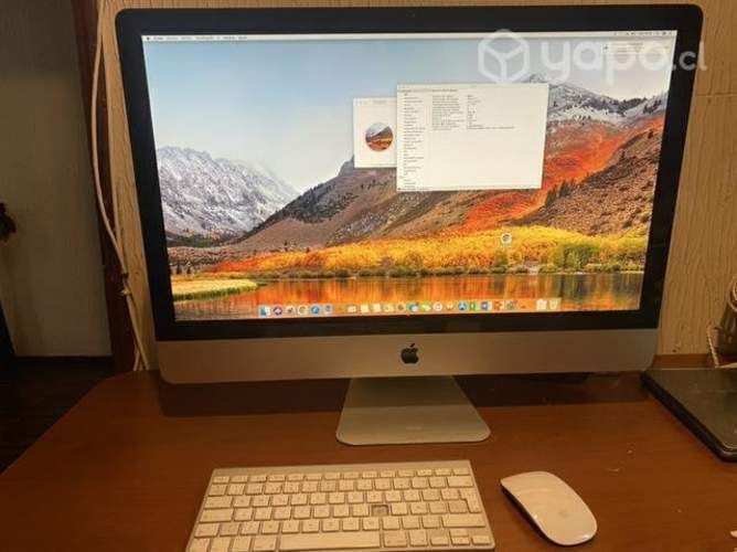 IMac i5 2011 27'