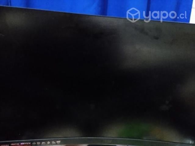 Monitor msi curvo