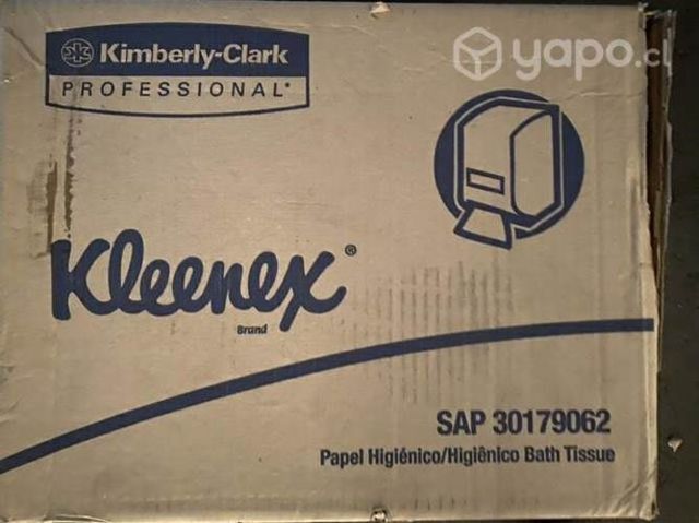 Papel higiénico KLEENEX