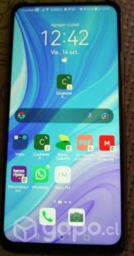 Celulares Huawei impecables